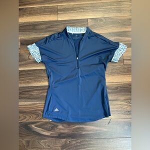 Adidas golf shirt